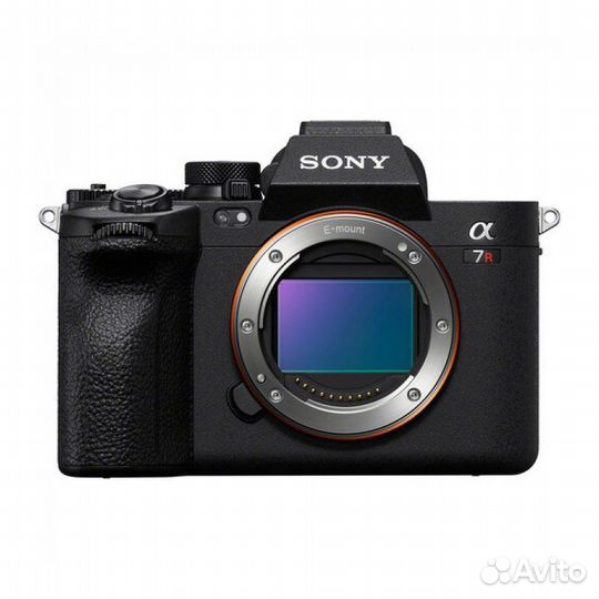 Sony Alpha ilce-7RM5 body новый