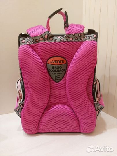 Школьный рюкзак