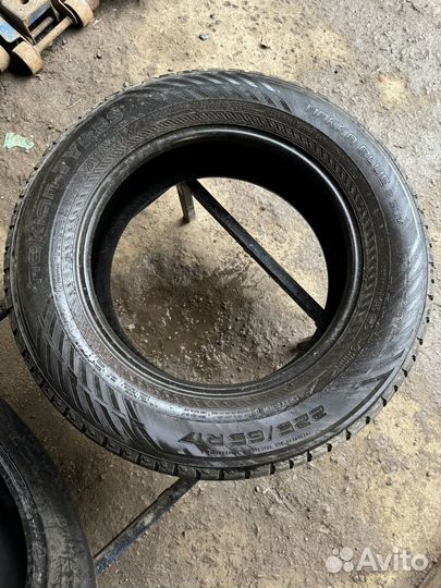 Nokian Tyres Hakka Blue 2 SUV 225/65 R17