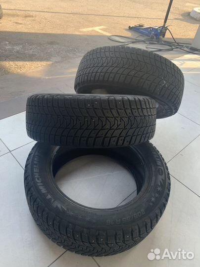 Michelin Latitude X-Ice North 3 205/55 R16