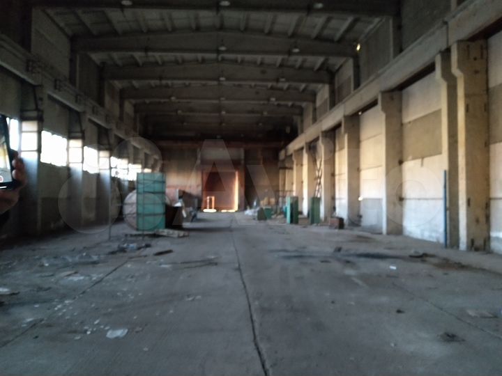 Производство, от 1000 м²