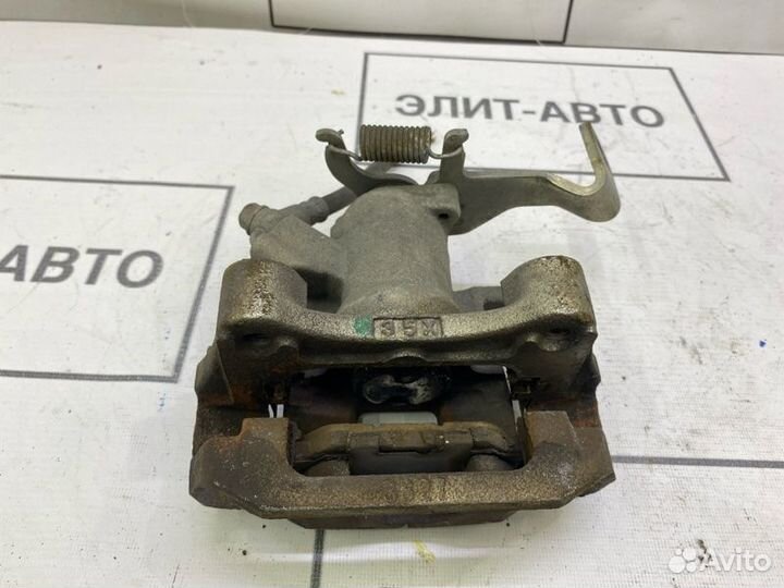 Суппорт тормозной задний левый Mazda 6 GJ 2014