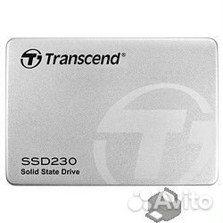 Transcend SSD 256GB 230 Series TS256gssd230S SATA3.0