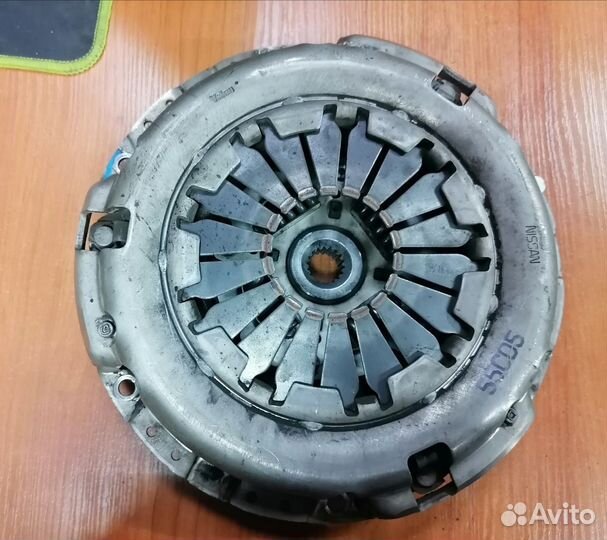 К-кт сцепления Nissan Almera/ Primera