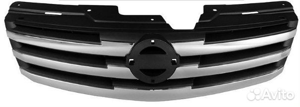 Решетка радиатора Nissan Almera G15 12-18