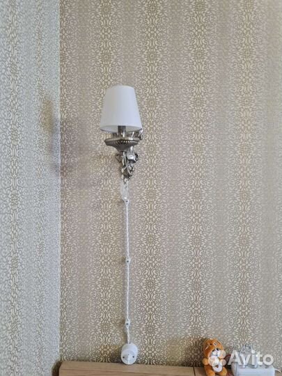 Нависные светильники