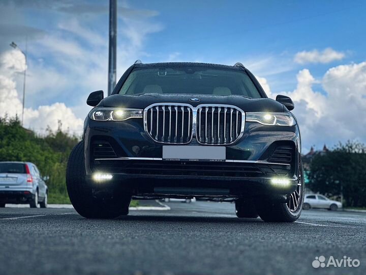 BMW X7, 2019