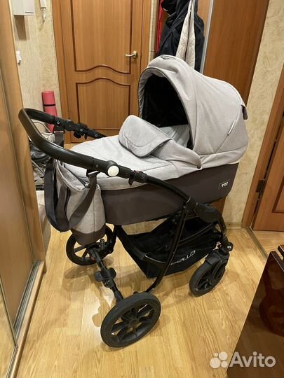 Коляска riko basic 3 в 1