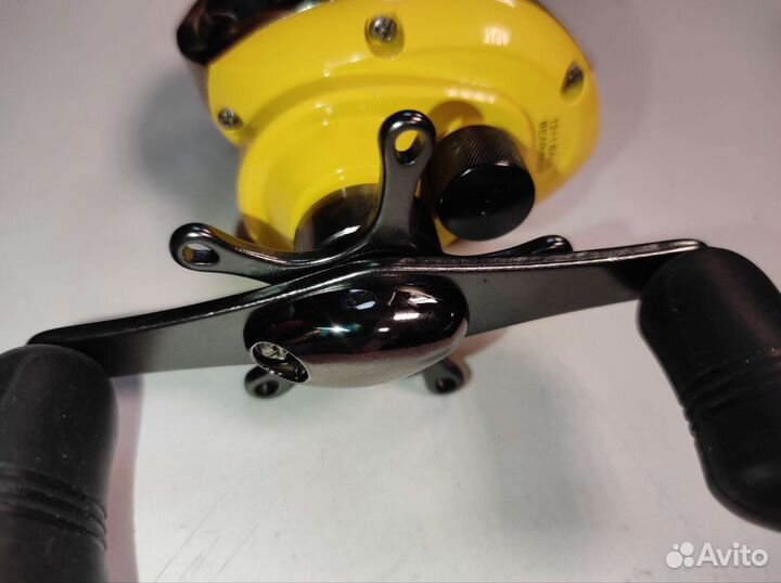 Катушка мультипликаторная AEB 201-L