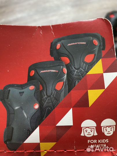 Защита для роликов детская