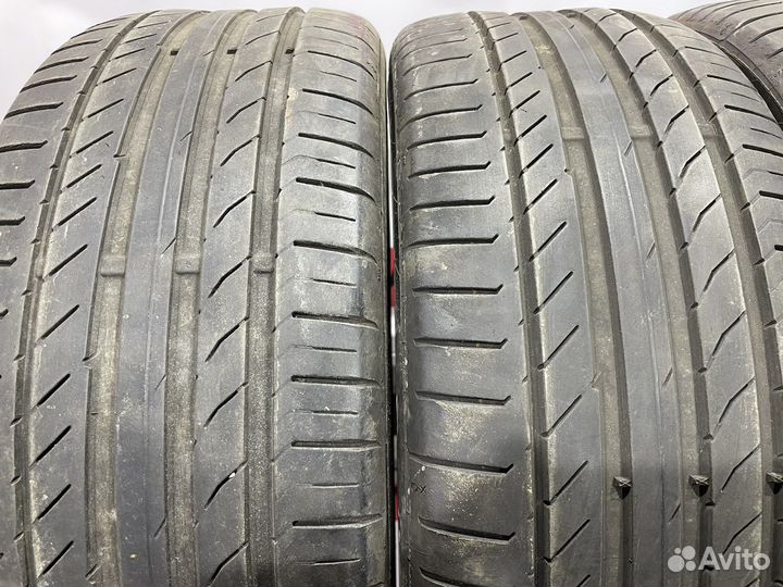 Continental ContiSportContact 5 225/45 R18