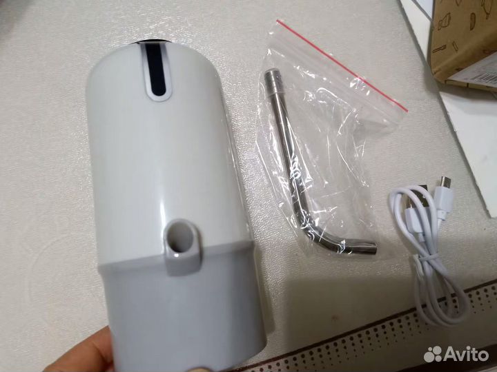 Помпа электрическая, Насос для воды, Диспенсер