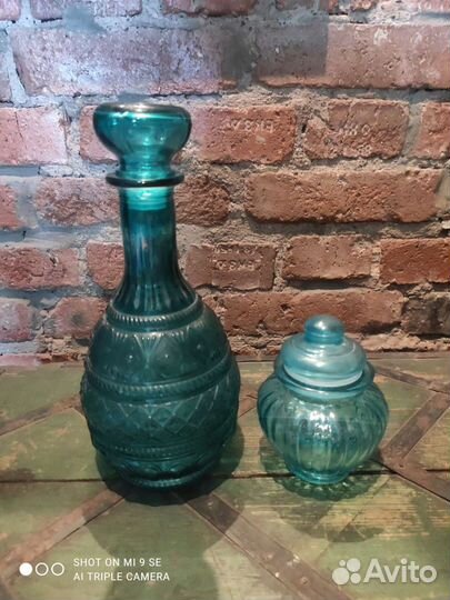 Декоративные баночки