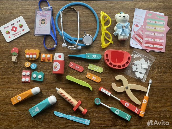 Детский набор 