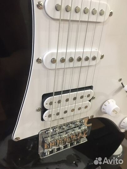 Электрогитара Homage HEG-340 black