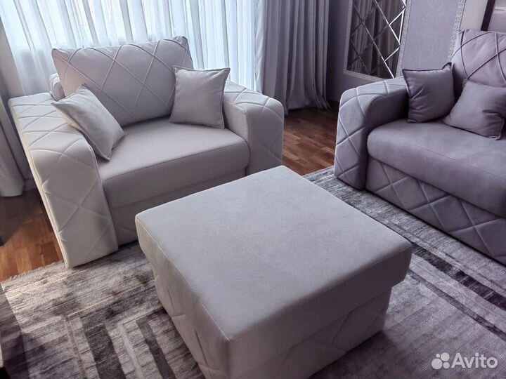 Угловой диван