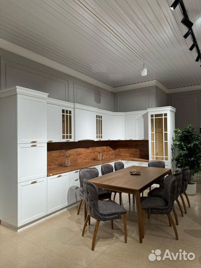 Кухонная мебель Женева-Lux