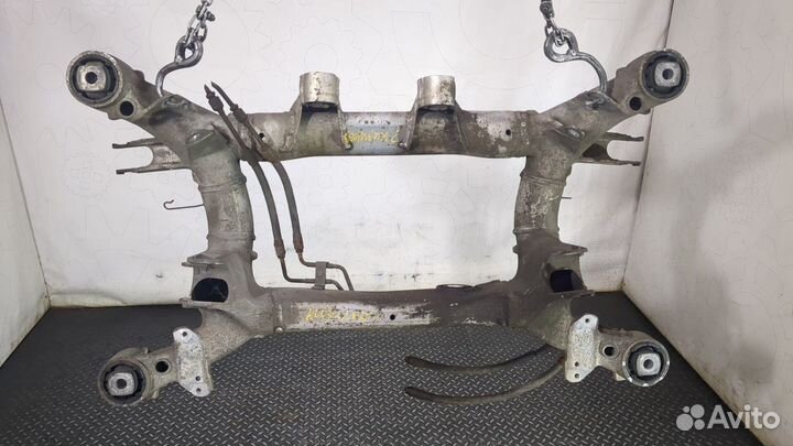 Балка подвески задняя BMW 5 E60, 2003