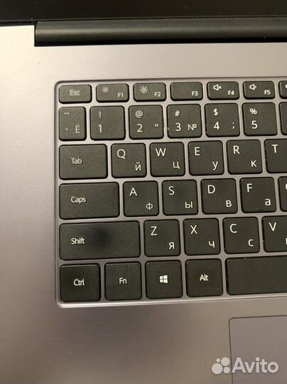 Ноутбук honor magicbook 15