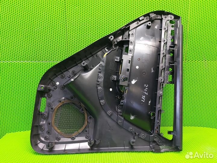 Дверная карта / Обшивка двери задняя правая