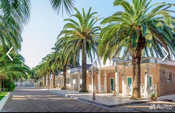 Горящий тур в Абхазию вылет 19.07