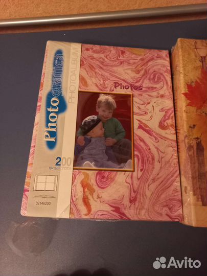 Альбом для фотографий новый фотоальбом