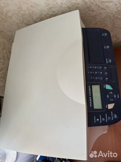 Xerox phaser 3100mfp