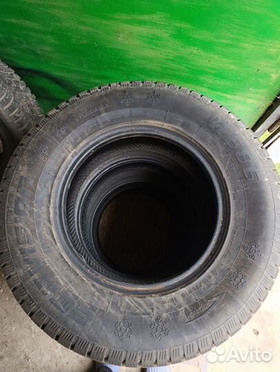 Ecovision W-686 215/75 R15 38