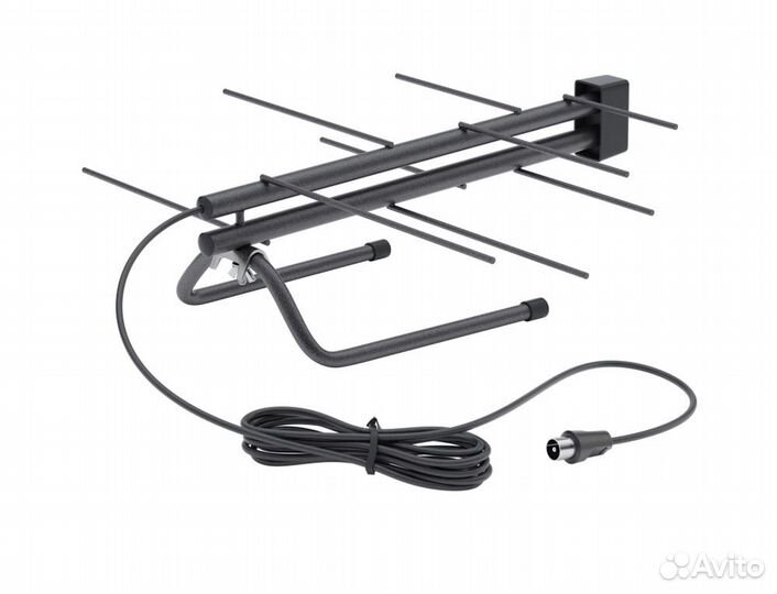 Антенна комнатная дмв cadena BAS-5133-5V активная