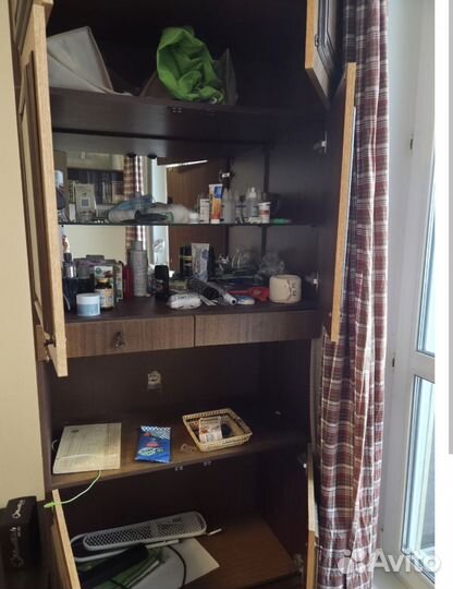 Шкаф барный бу