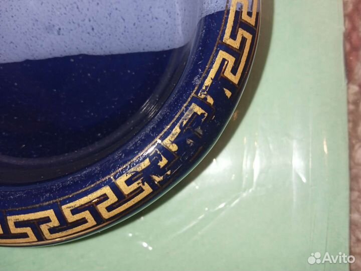 Шкатулка,керамика Греция,Крит, декоратив. тарелки