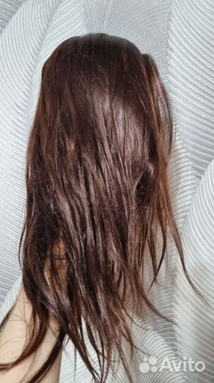 Голова для отработки причесок