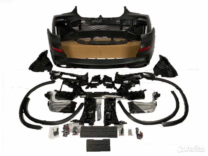 Обвес BMW X5M G05 L3793