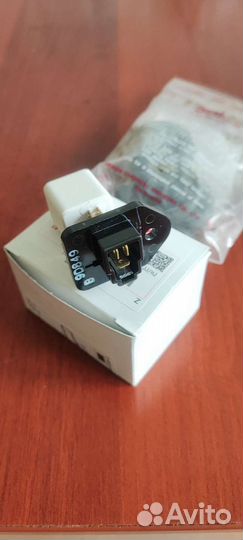 Реостат печки ToyoAce