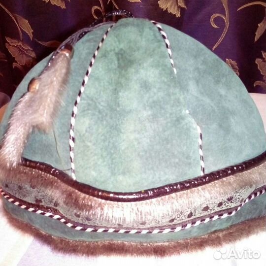 Дубленка для девочки с капюшоном