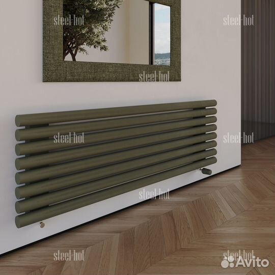 Производитель горизонтальный радиатор отопления