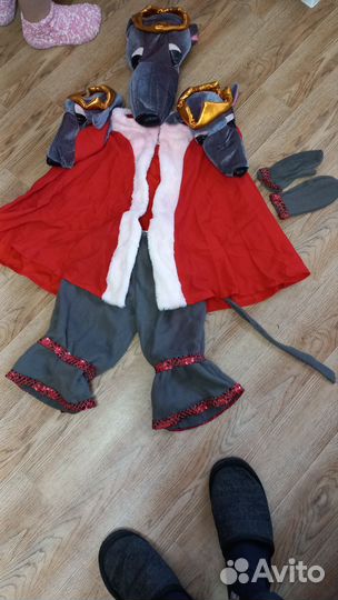 Карнавальный костюм для мальчика