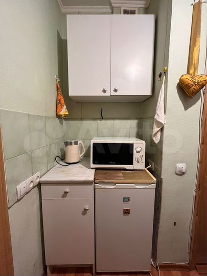 1-к. квартира, 20 м², 4/5 эт.