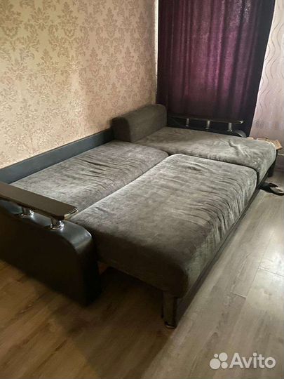 Угловой диван бу