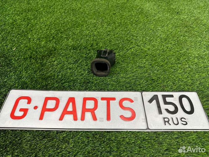 Дефлектор воздушный Bmw 7 E66 N62B48 2005