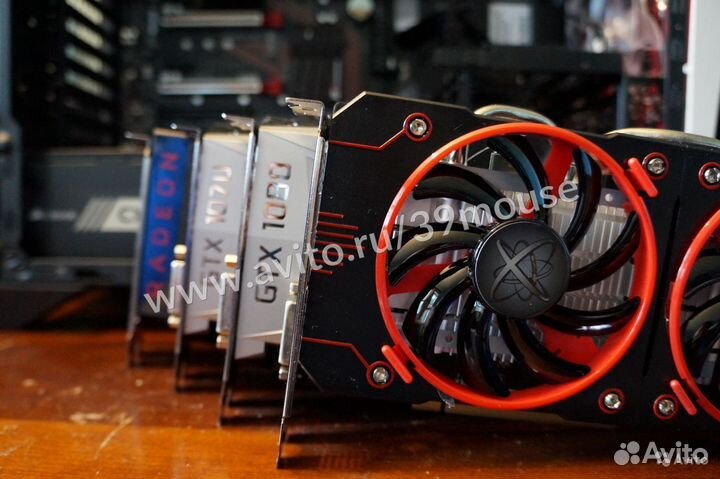 Видеокарта для компьютера. Огромный выбор