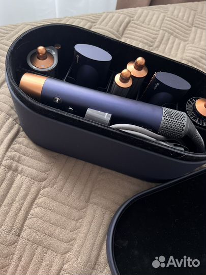 Стайлер фен dyson airwrap