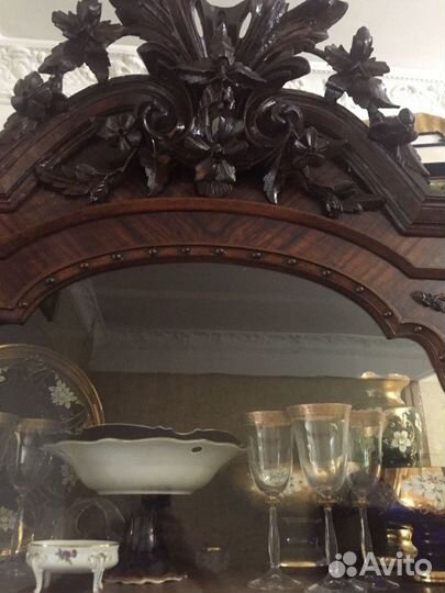 Буфет-горка 19 века