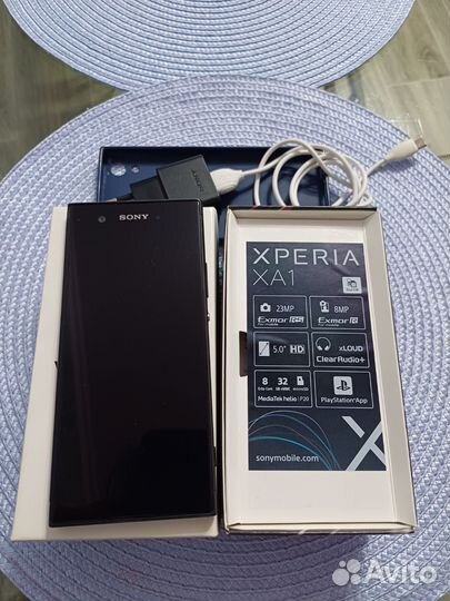 Sony Xperia XA1 Dual, 3/32 ГБ