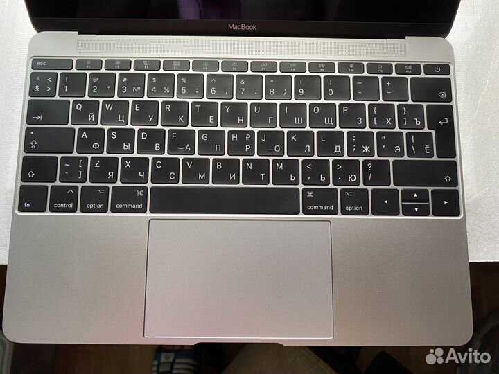 Apple MacBook 12 2017