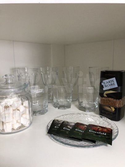 1-к. квартира, 39,5 м², 3/4 эт.