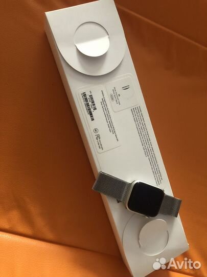 Часы apple watch SE 40mm