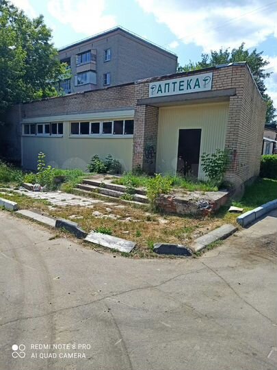 Торговое помещение, 134 м²