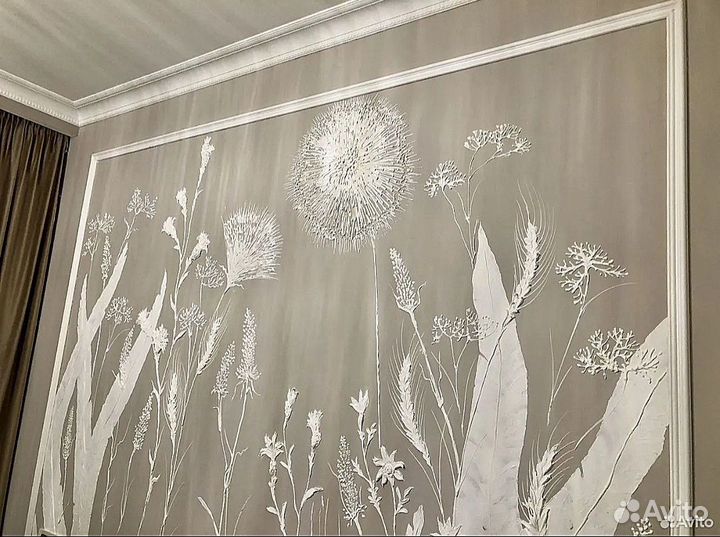 Барельеф на стену