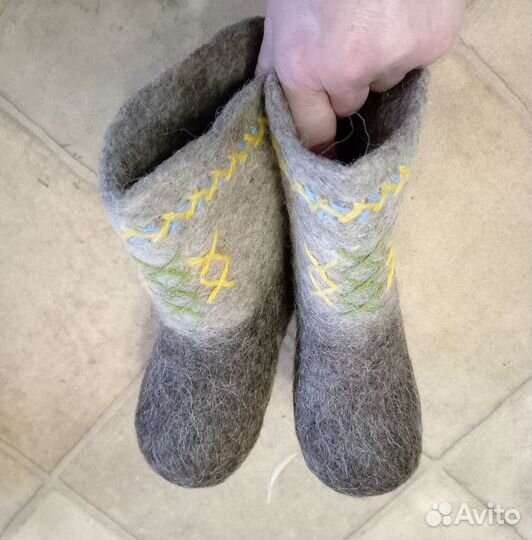 Валенки, р.26